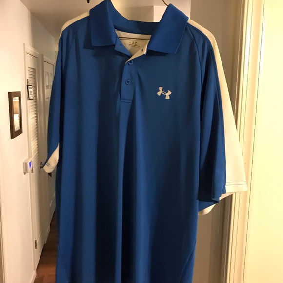 Under Armour Polo - Picture 1 of 2